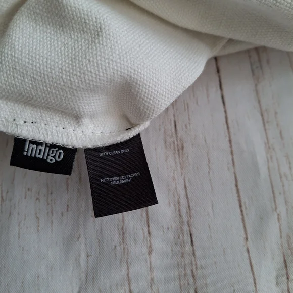 Indigo Book Tote Bag I Read Past My Bedtime - Picture 6 of 6